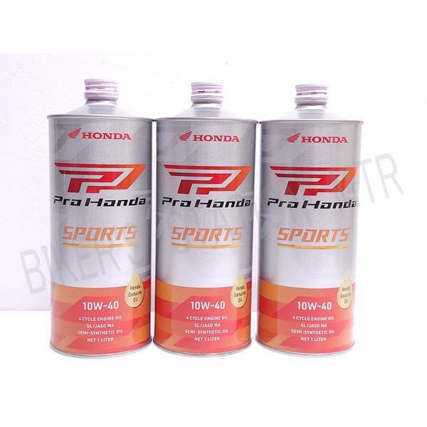 HONDA ホンダ 純正 Pro Honda プロホンダ SPORTS スポーツ エンジンオイル 1...