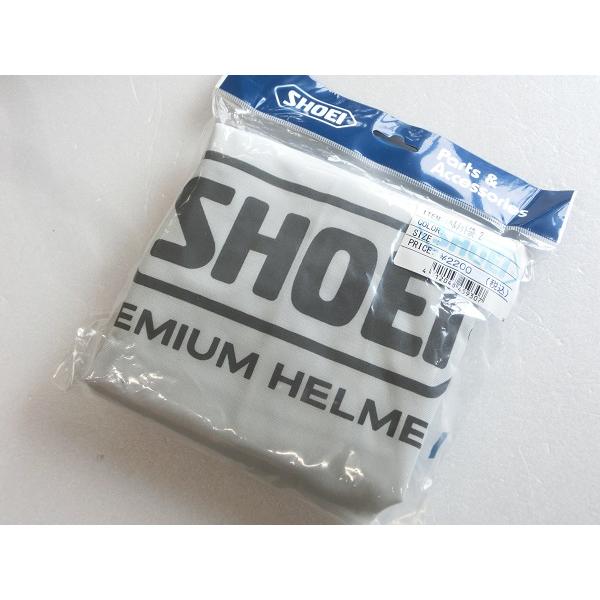 SHOEI ショウエイ 純正 ヘルメット収納袋2 ヘルメット袋2 ヘルメット袋ヘルメットの保管 X-...