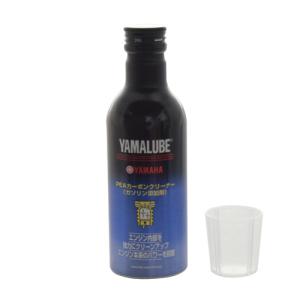 YAMAHA ヤマハ 純正 ヤマルーブ PEA カーボンクリーナー 200ml ガソリン添加剤 計量カップ付属 ワイズギア｜BIKERS STATION MTR 2号店