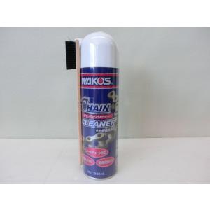 WAKO'S ワコーズ チェーンクリーナー ブラシ付き 1A179 CHA-C