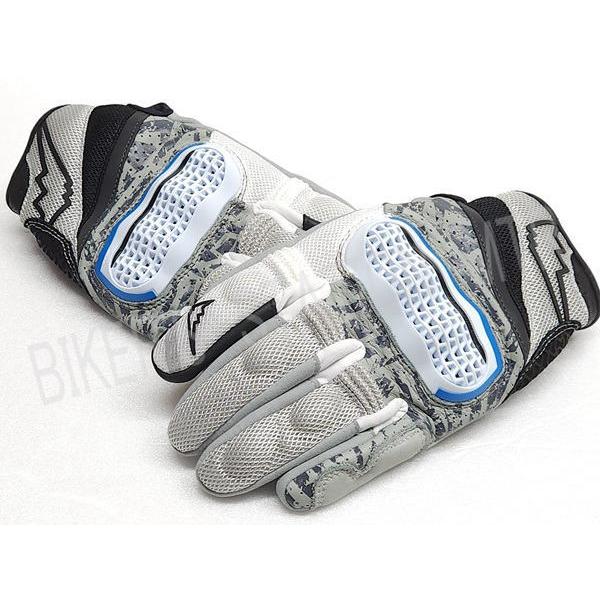 2025年 NEWモデル KUSHITANI クシタニ A5377 インベンティブメッシュグローブ ...