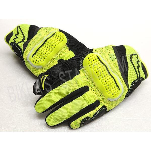 2025年 NEWモデル KUSHITANI クシタニ A5377 インベンティブメッシュグローブ ...