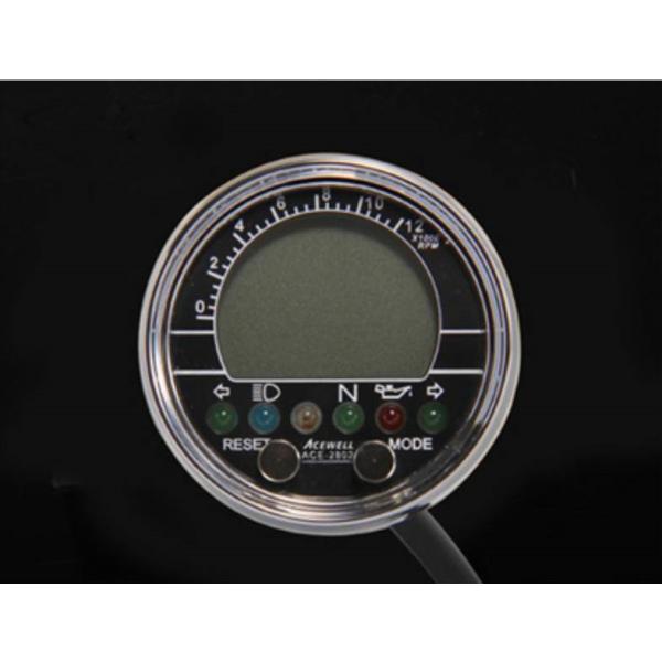 ACEWELL エースウェル 多機能デジタルメーター ACE-2802 マルチメーター