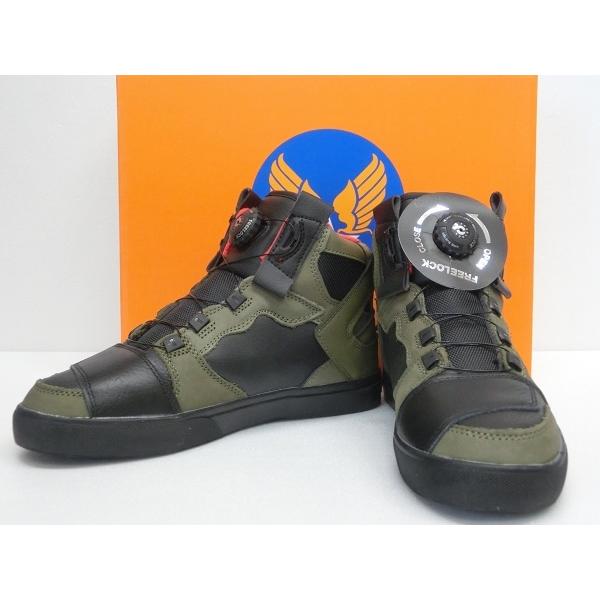 メーカー生産終了カラー AVIREX アヴィレックス AV2278 DICTATOR オリーブヌバッ...