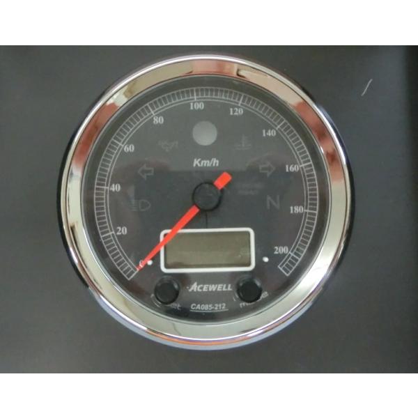 ACEWELL エースウェル 多機能デジタルメーター CA085-152 CA085-212 CA0...