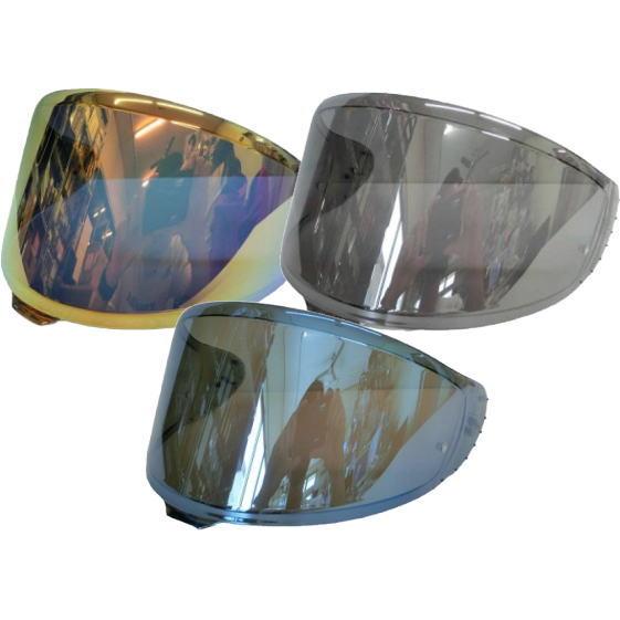 SHOEI ショウエイ 純正 全3色 CWR-F2 ミラーシールド ピンロックシールド X-Fift...
