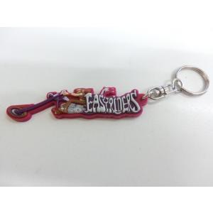 今や希少 イージーライダース チョッパーキーホルダー 立体デザイン 柔らかいPVCキーホルダー