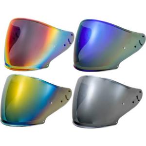SHOEI　シールド　CJ-2　ダークスモーク　0319　cj2 SHOEI ショウエイ 純正 CJ-2 ダークスモークシールド ピンロック