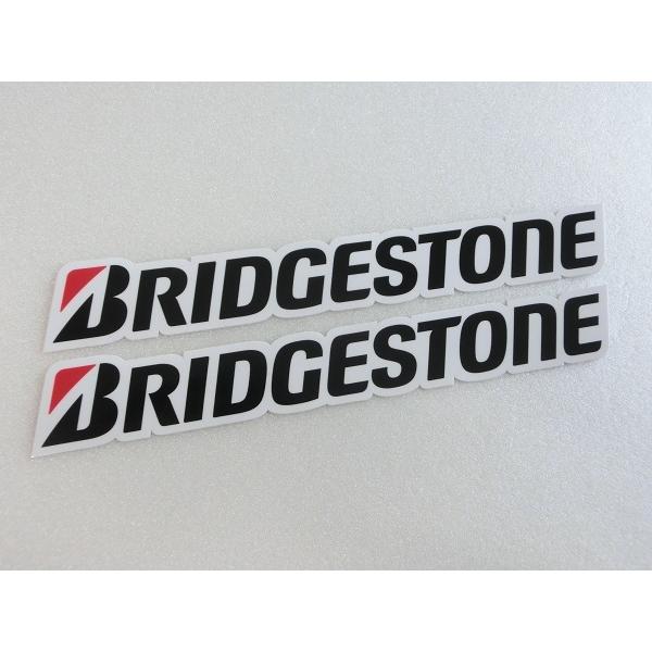 BRIDGESTONE ブリヂストン ステッカー 2枚セット