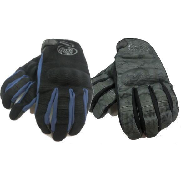 GREEDY グリーディー メッシュグローブ 全2色 スマホ対応 夏グローブ GSG-033 ブルー...