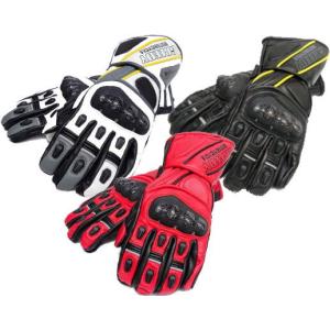 DEGNER（デグナー） レーシンググローブ 本革 プロテクター サーキット