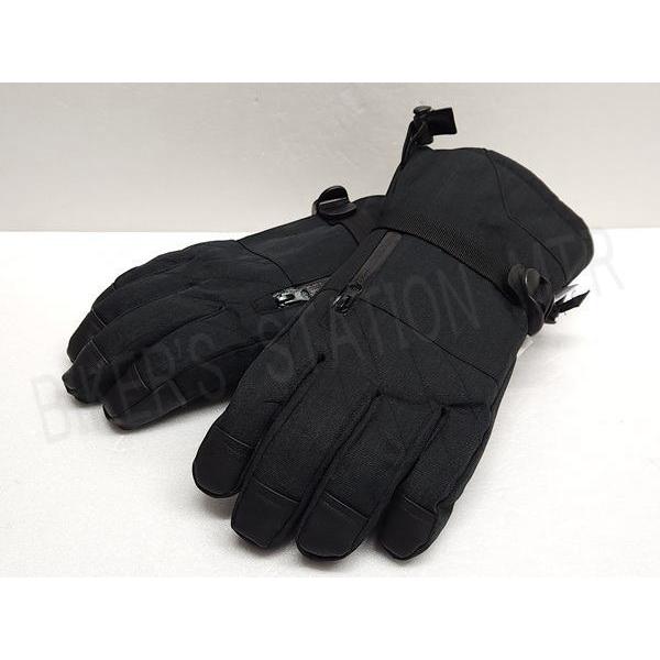 LEAD工業 リード工業 GW-320 ウインターグローブ ブラック フリーサイズ 3Mシンサレート