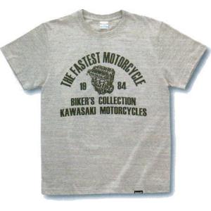 KAWASAKI カワサキ 純正 バイカーズコレクションTシャツ