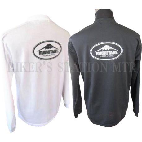 KUSHITANI クシタニ K1619 ドライロングスリーブTシャツ 全2色 ブラック ホワイト ...