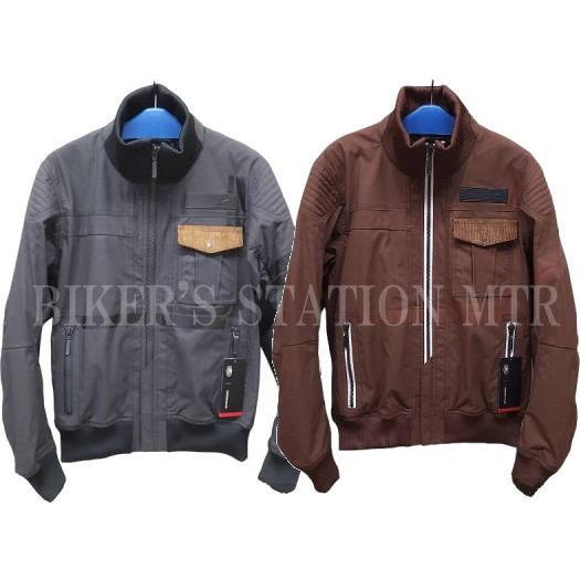 在庫限りのセールプライス KUSHITANI クシタニ 全2色 K2428 アーカナリブブルゾン 春...