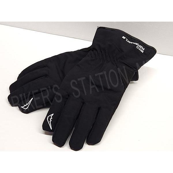 KUSHITANI クシタニ K3027 アウトドライレイングローブ ブラック レイングローブ 雨用...