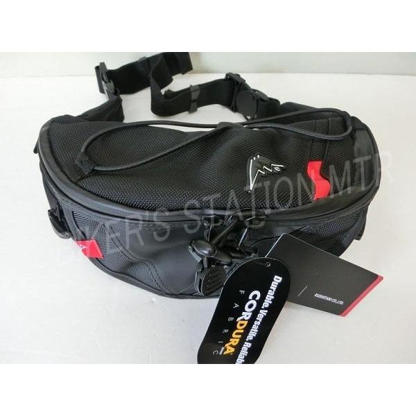 当店在庫あり スピード出荷 KUSHITANI クシタニ K3600 ウエストバッグ 定番のウエスト...