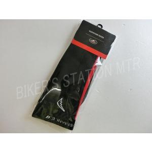 KUSHITANI クシタニ K4406 リーテルソックス ブラック サポートソックス