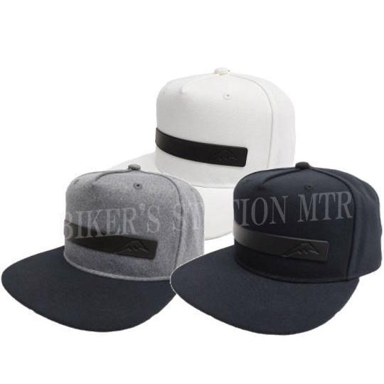 KUSHITANI クシタニ K4616 フラットキャップ 全3色 ブラック ホワイト グレー 春夏...