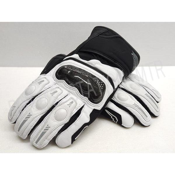 NEWモデル KUSHITANI クシタニ K5605 ヴァーシティウインターグローブ ブラックホワ...