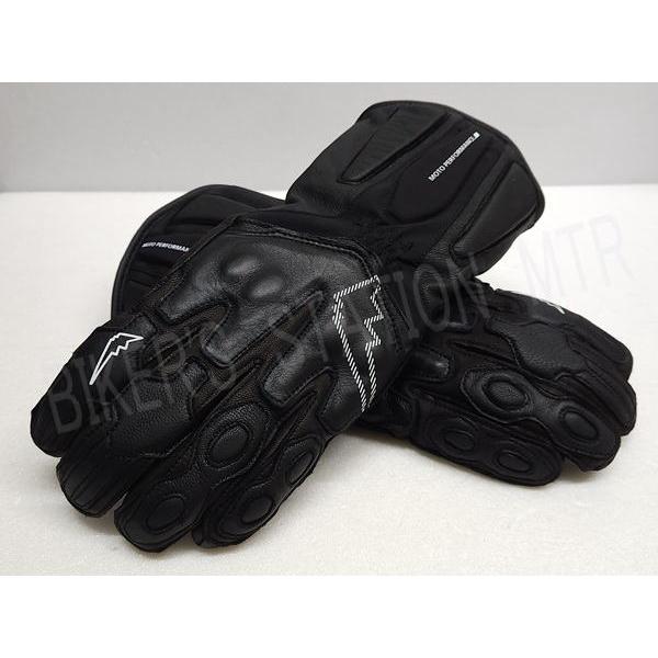 NEWモデル KUSHITANI クシタニ K5606 GPゼストウインターグローブ ブラック 秋冬...