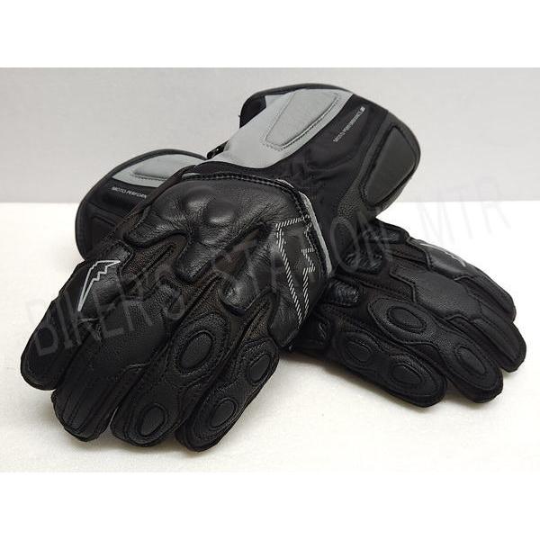 NEWモデル KUSHITANI クシタニ K5606 GPゼストウインターグローブ ブラックライト...