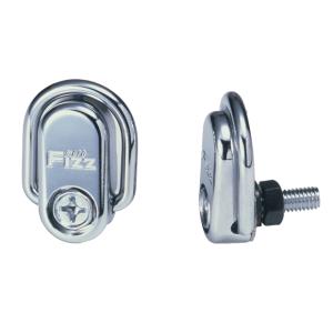 TANAX タナックス Moto Fizz モトフィズ カーゴフック 2個セット MF-4532 シ...