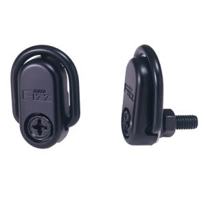 TANAX タナックス Moto Fizz モトフィズ カーゴフック 2個セット MF-4533 ブ...