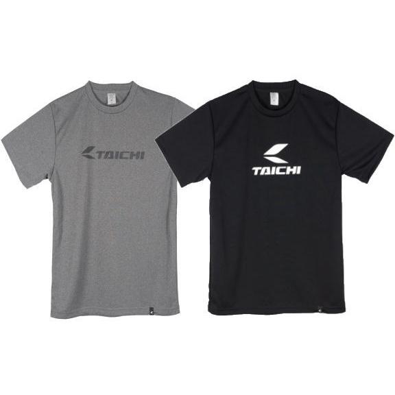 TAICHI RSタイチ RSU096 スポーツTシャツ 全2色 吸水速乾 ドライTシャツ ミックス...