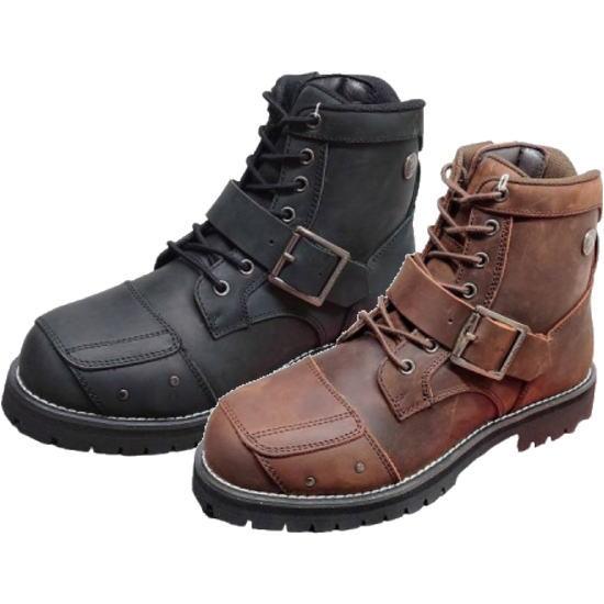 セールプライス SIERRA DESIGNS シェラデザイン 全2色 SD6021 レザーバイカー7...