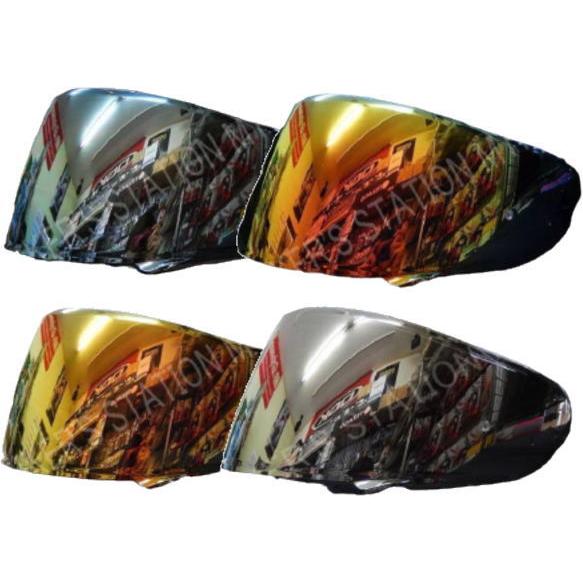 SHOEI ショウエイ 純正 全4色 CWR-1ミラーシールド ピンロックシールド  X-Fourt...