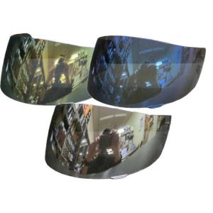 ヘルメットシールド フルフェイス バイザー レンズケース shoei CW1 X