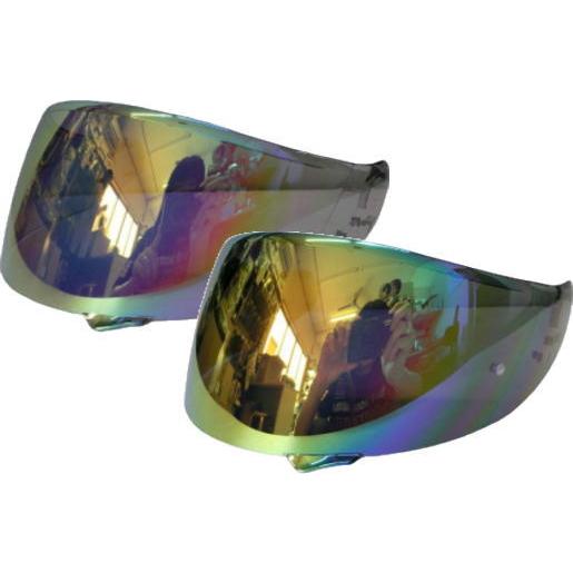 SKY エスケイワイ SHOEI ショウエイ 全2色 CNS-1 レッドミラーシールド GT-Air...