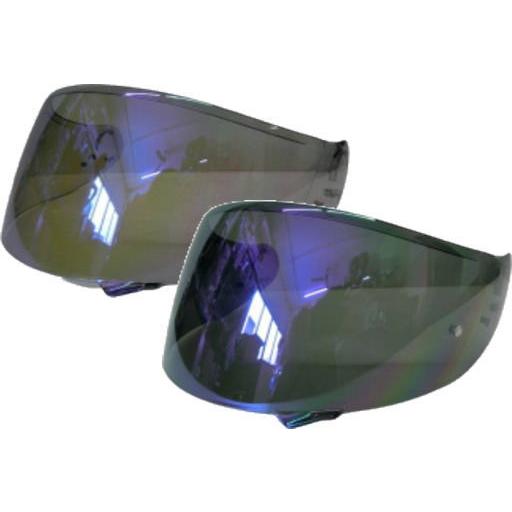 SKY エスケイワイ SHOEI ショウエイ 全2色 CNS-1 スカイブルーミラーシールド GT-...