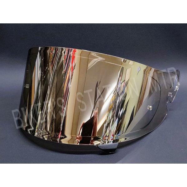 SKY エスケイワイ CPB-1V クリアシルバー ミラーシールド SHOEI ショウエイ Glam...