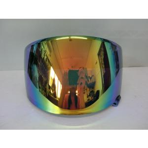 決算セール SKY エスケーワイ CWR-1 ダークスモークレッドミラーシールド ピンロックシールド...