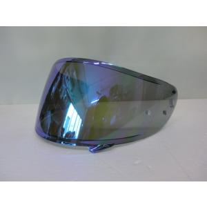 送料無料！SKY/エスケイワイ/CWR-1/スモークグリーンミラーシールド