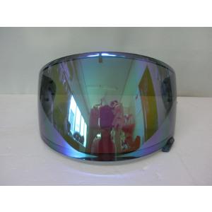 決算セール SKY エスケーワイ CWR-1 スモークオレンジミラーシールド ピンロックシールド S...