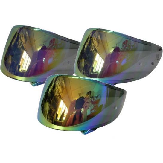 決算セール SKY エスケーワイ 全3色 CWR-1 レッドミラーシールド ピンロックシールド SH...