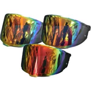 SHOEI SHOEI Z-8用 ヘルメット シールド スモークシールド ダーク