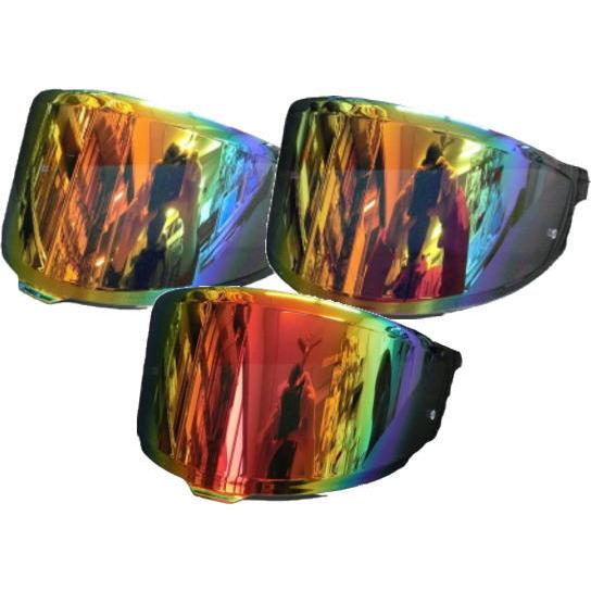 SKY エスケイワイ 全3色 CWR-F2 レッドミラーシールド SHOEI シ ョ ウエイ X-F...