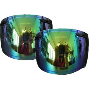 アライ　ツアークロス3 ブルーミラーシールド　61.62センチ アライ ツアークロス3 ブルーミラーシールド 61.62センチ 楽天