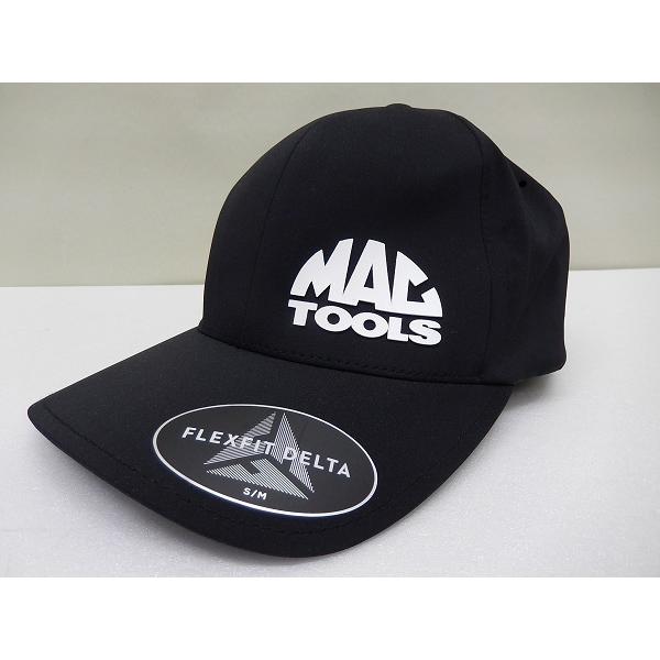 MACTOOL'S マックツール FLEXFIT DELTA コラボキャップ ストレッチキャップ S...