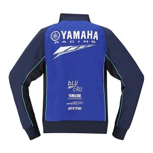 YAMAHA ヤマハ ワイズギア YRE36 レーシングトラックブルゾン ヤマハレーシング