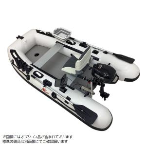 AFボート AF272Vライトスポーツ 2馬力...の詳細画像1
