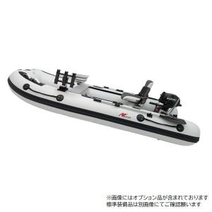 AFボート AF272Vライトスポーツ 2馬力...の詳細画像2