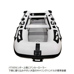 AFボート AF272Vライトスポーツ 2馬力...の詳細画像4