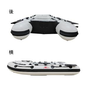 AFボート AF272Vライトスポーツ 2馬力...の詳細画像5