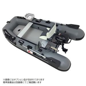 AFボート AF292Vライトスポーツ 2馬力...の詳細画像1