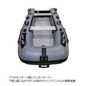 AFボート AF292Vライトスポーツ 2馬力...の詳細画像4